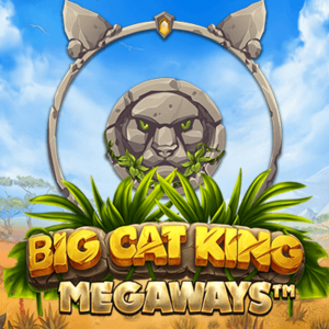 Big Cat King Megaways slot by Blueprint Gaming