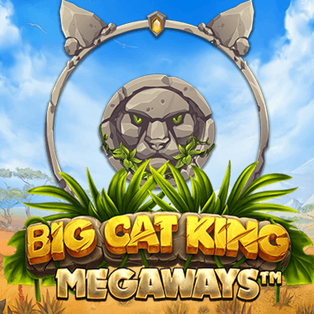 Big Cat King Megaways slot by Blueprint Gaming