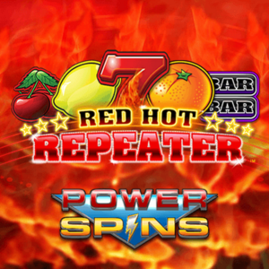 Red Hot Repeater Power Spins slot by Blueprint Gaming