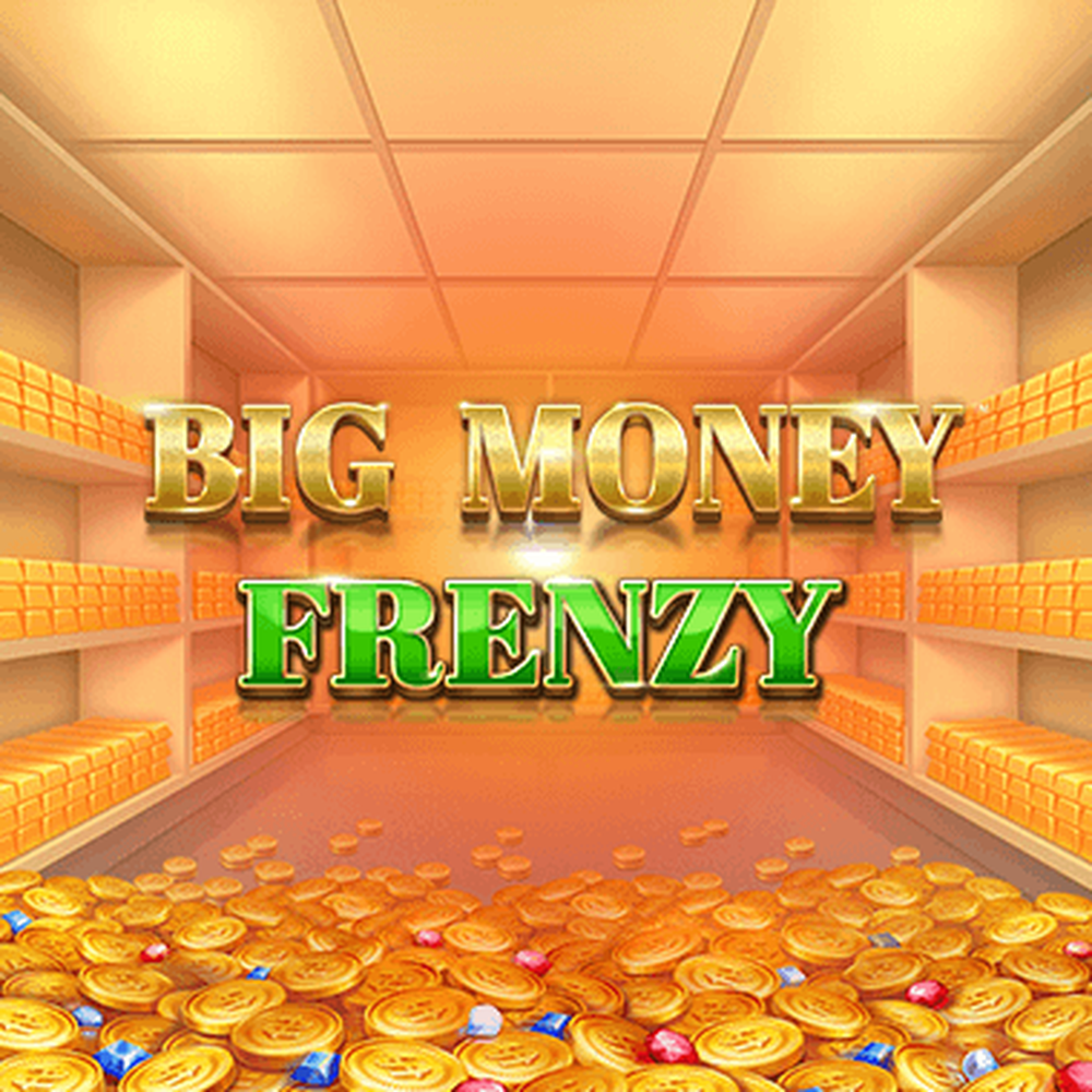 Big Money Frenzy slot by Blueprint Gaming