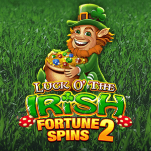 Luck O The Irish Fortune Spins 2 slot by Blueprint Gaming