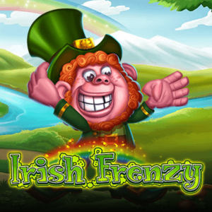 Irish Frenzy slot by Blueprint Gaming
