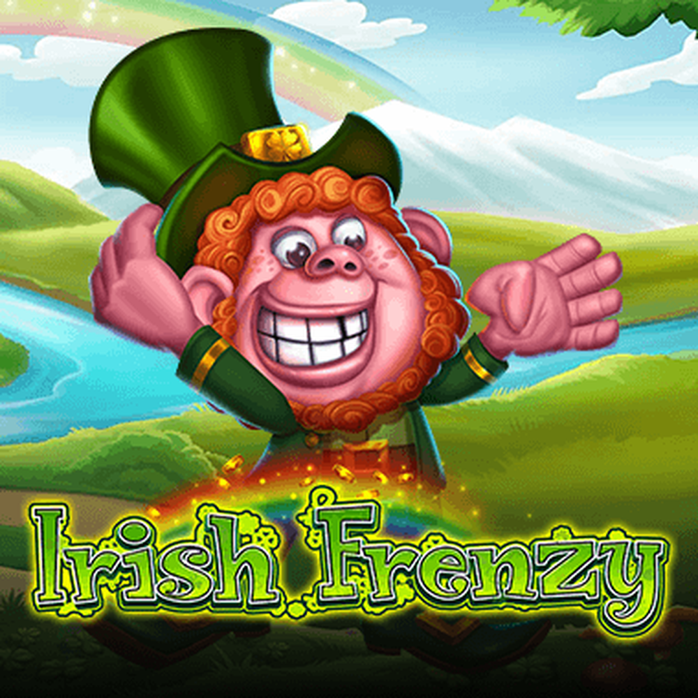 Irish Frenzy slot by Blueprint Gaming