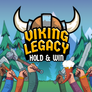 Viking Legacy Hold & Win slot game logo