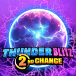 Play Thunder Blitz 2nd Chance Slot Game