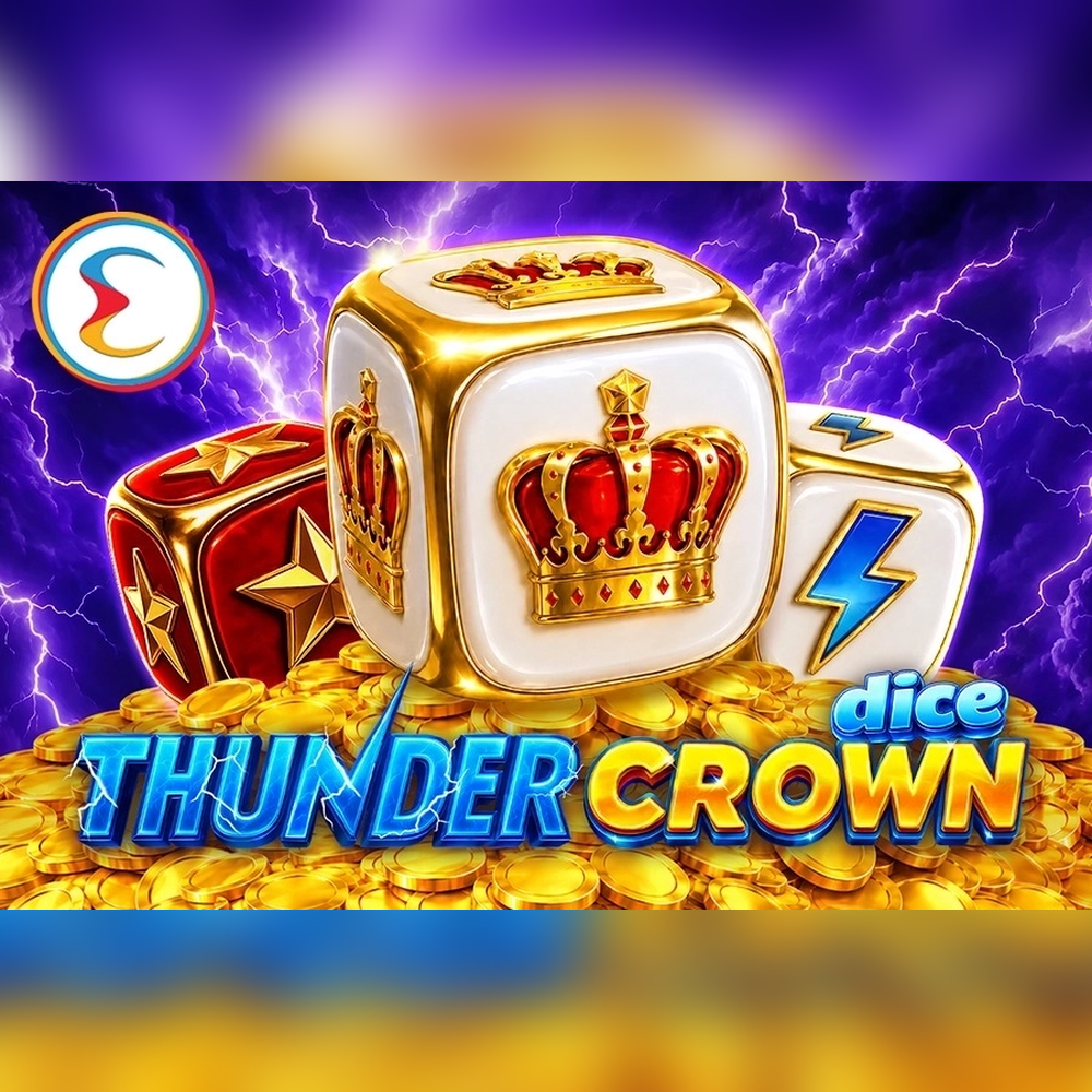 Thunder Crown Dice slot by Endorphina