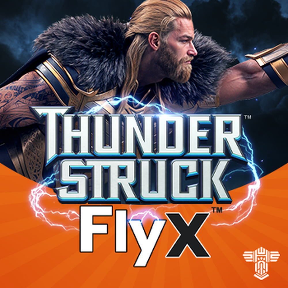 Thunderstruck FlyX slot by Stormcraft Studios