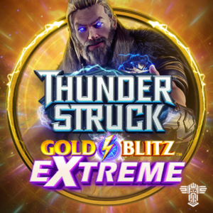 Thunderstruck Gold Blitz Extreme slot by Stormcraft Studios