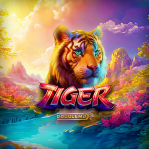 Tiger DoubleMax slot by ReelPlay