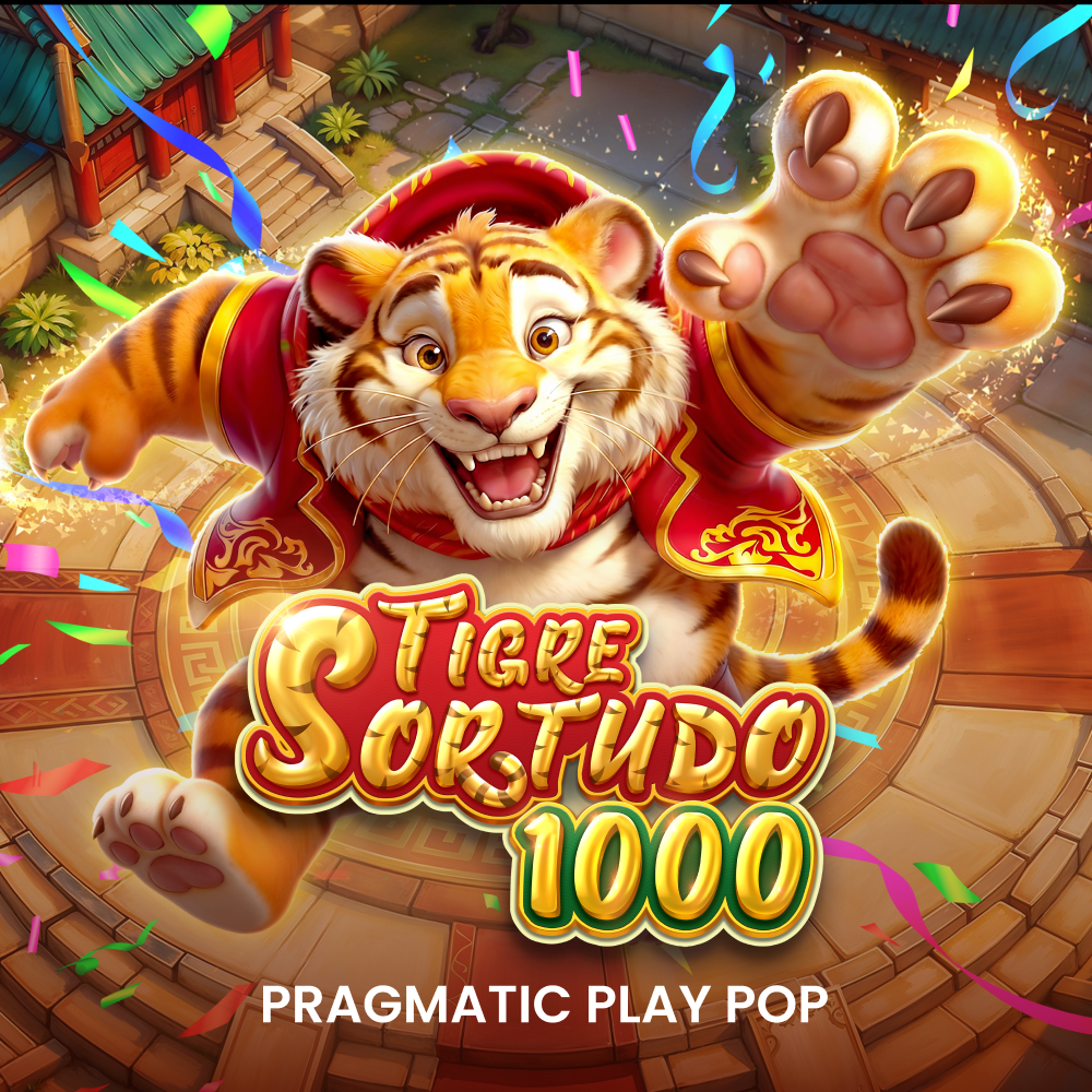 Tigre Sortudo 1000 slot by Pragmatic Play