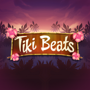Tiki Beats slot by Eyecon