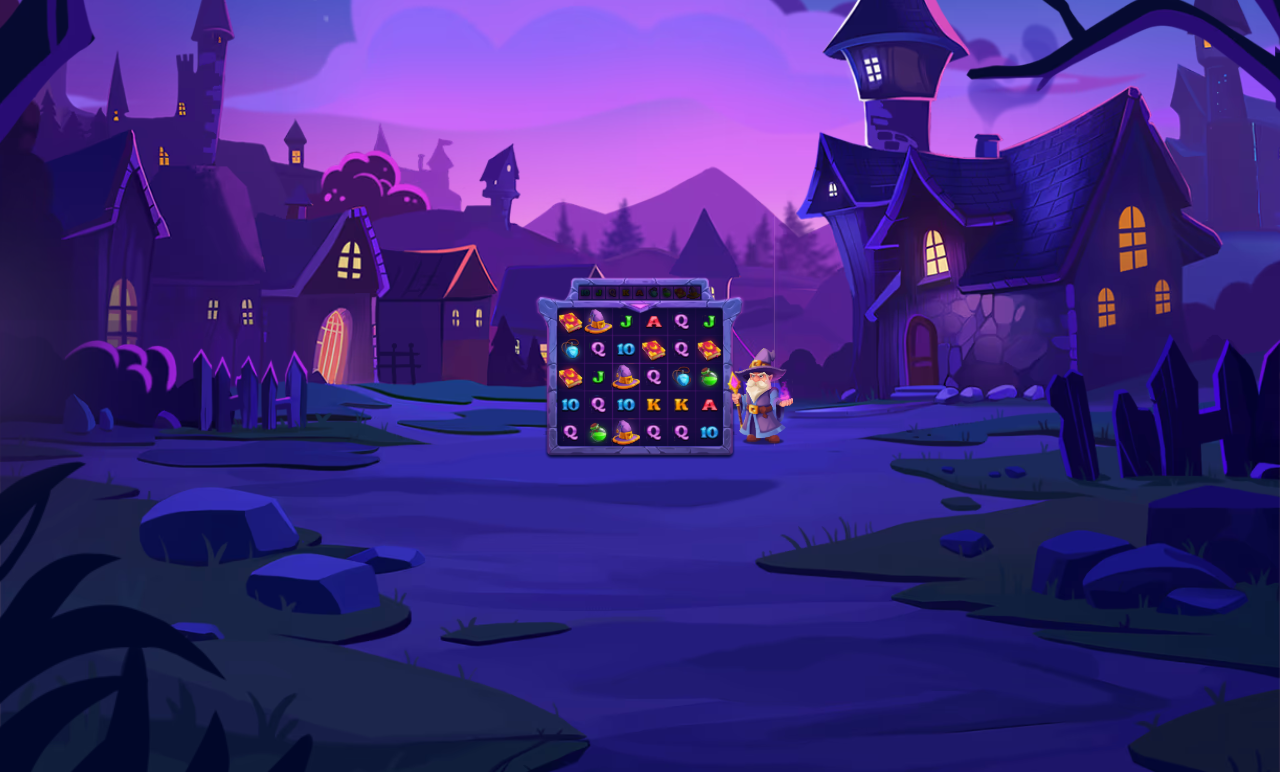 Timeless Magic base game