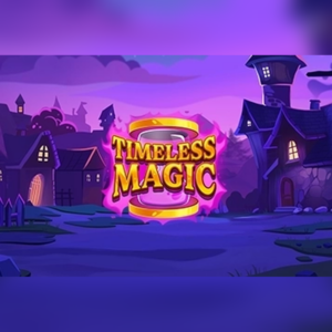 Timeless Magic slot by Backseat Gaming