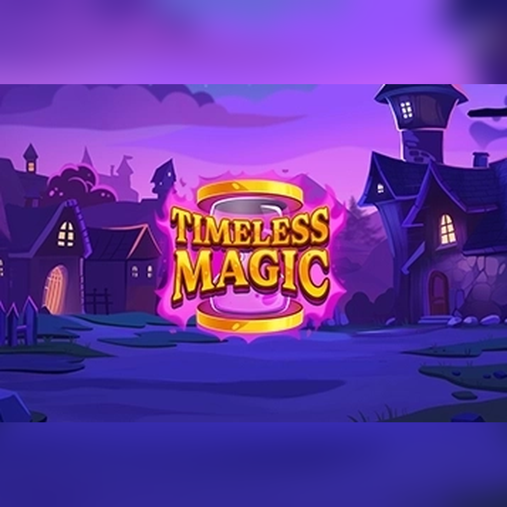 Timeless Magic slot by Backseat Gaming