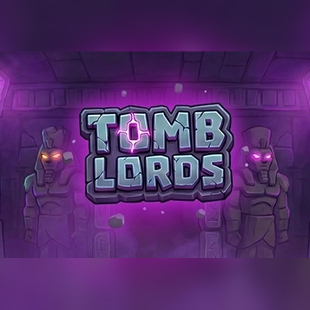 Tomb Lords slot by Backseat Gaming