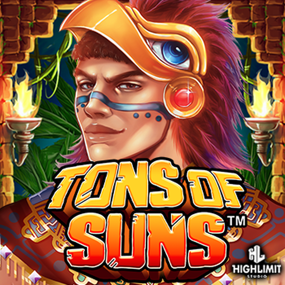 Tons of Suns slot by High Limit Studios