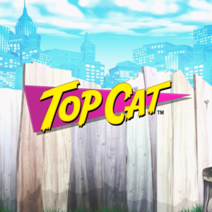Top Cat slot by Blueprint Gaming