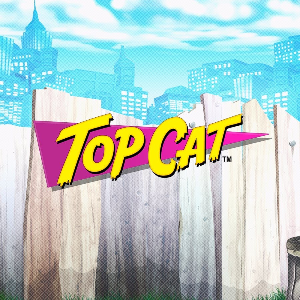Top Cat slot by Blueprint Gaming