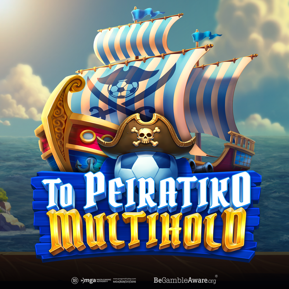 To Peiratiko Multihold slot by Pragmatic Play