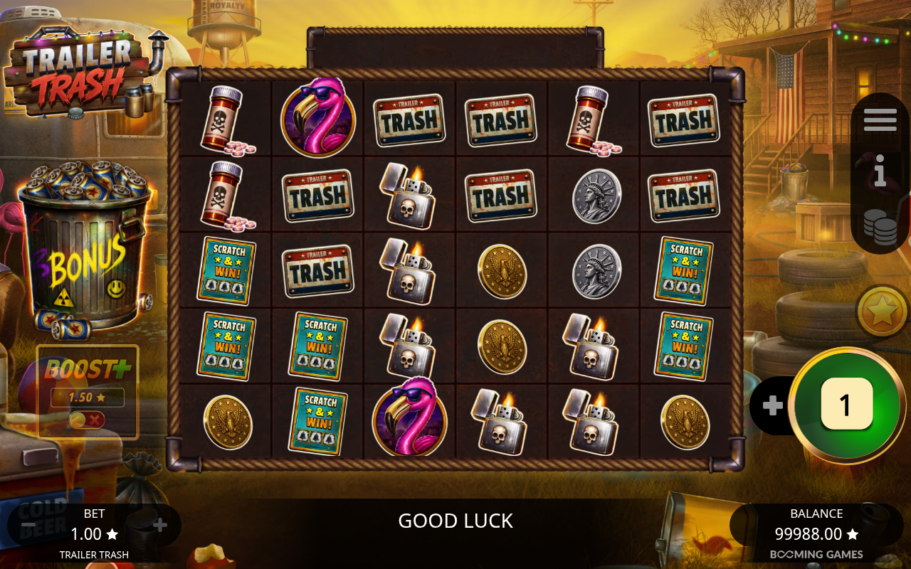 Trailer Trash gameplay