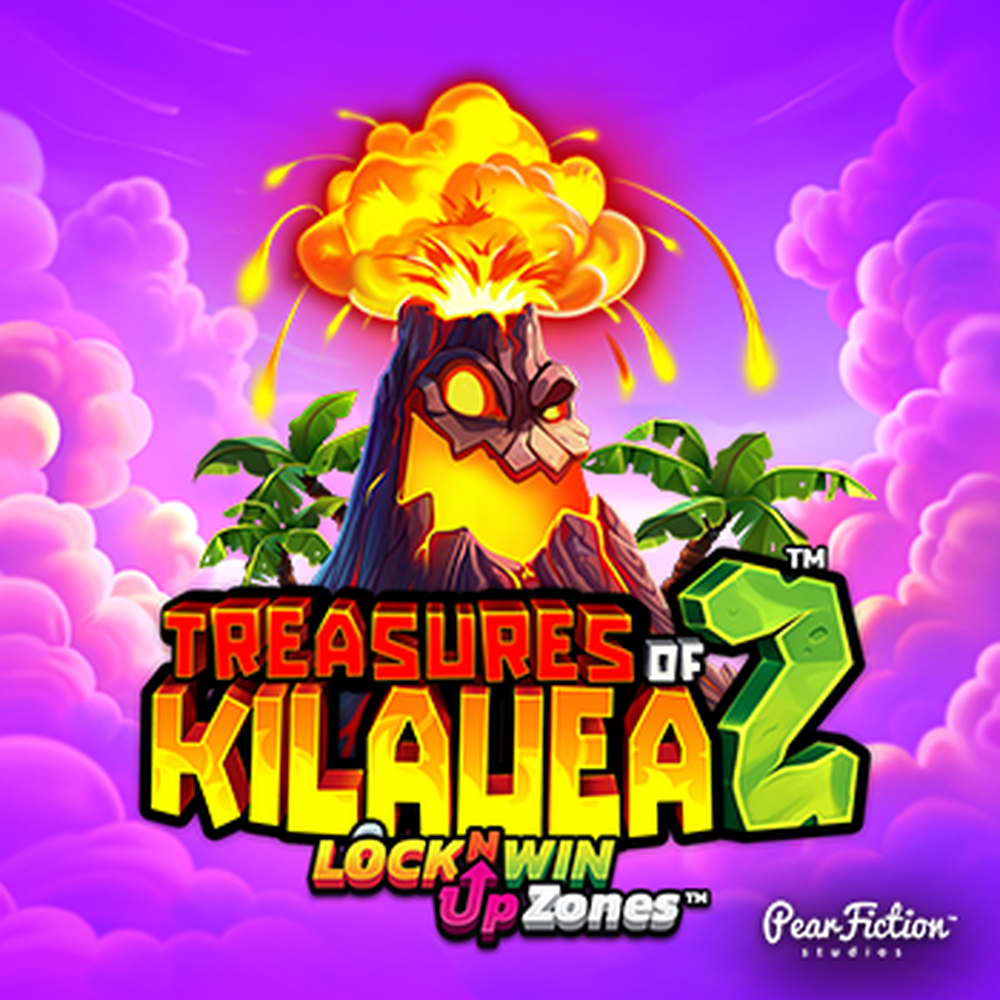 Treasures of Kilauea 2 slot by PearFiction Studios