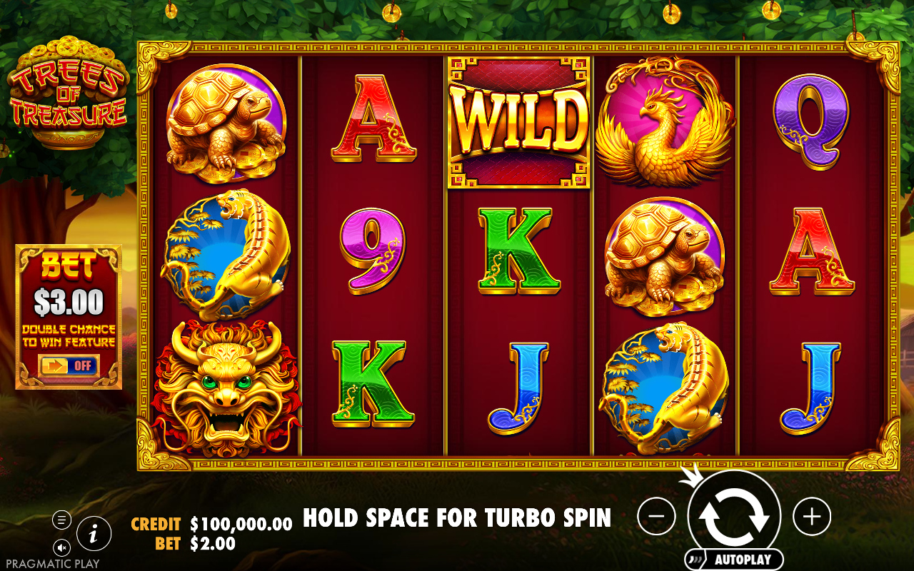 Trees of Treasure base game