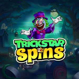 Trickstar Spins slot by Yggdrasil