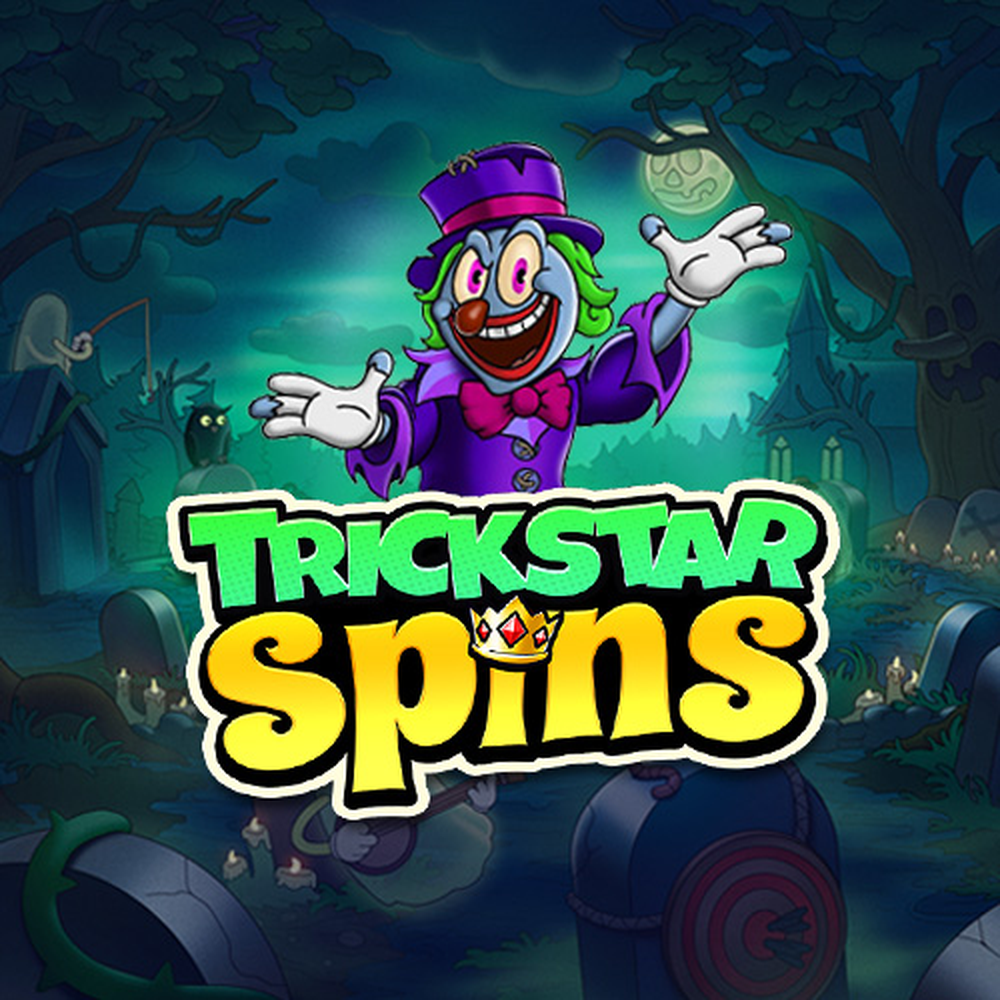 Trickstar Spins slot by Yggdrasil