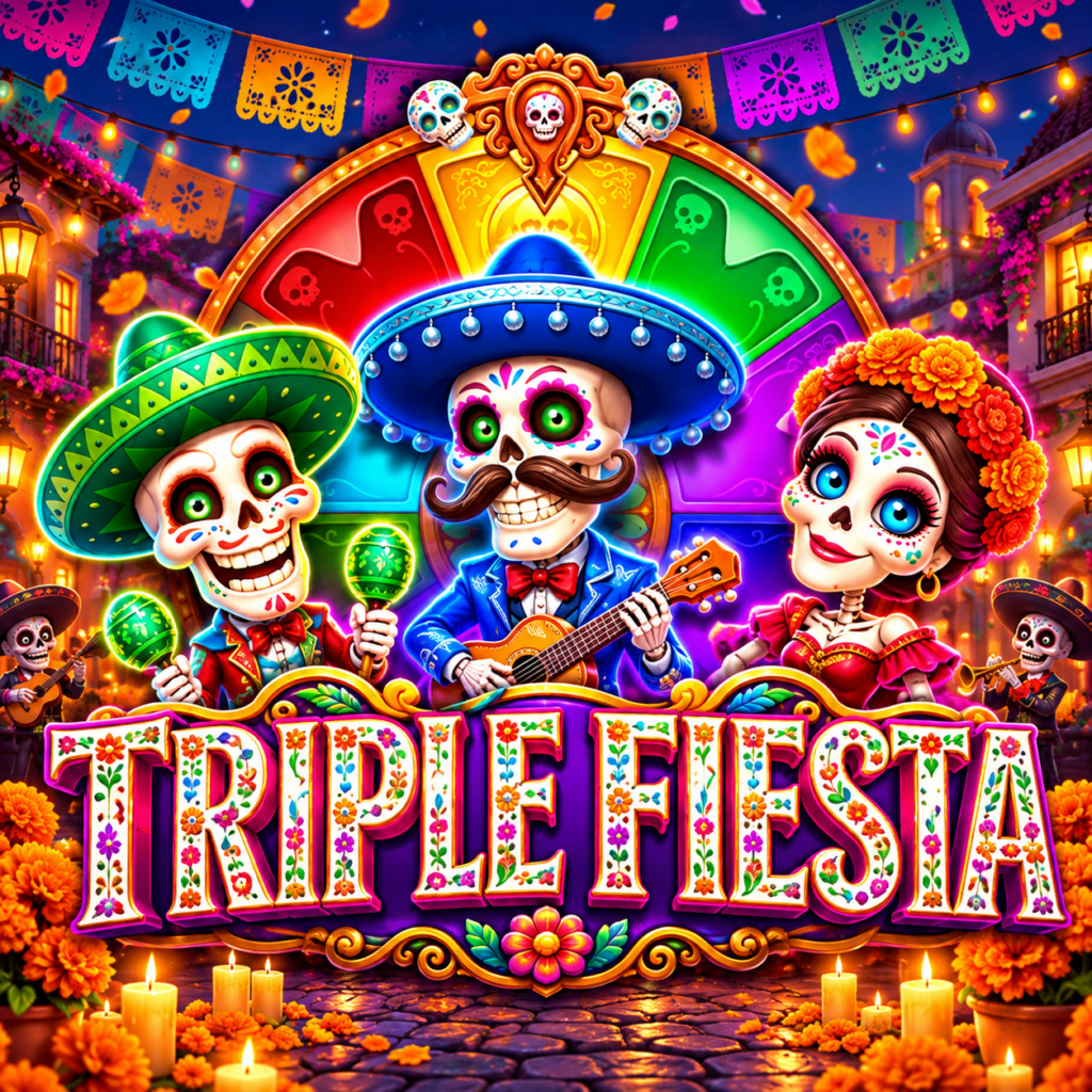 Triple Fiesta