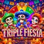 Play Triple Fiesta Slot Game