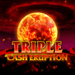 Play Triple Cash Eruption Slot Game
