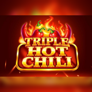 Triple Hot Chili slot by Soko Games