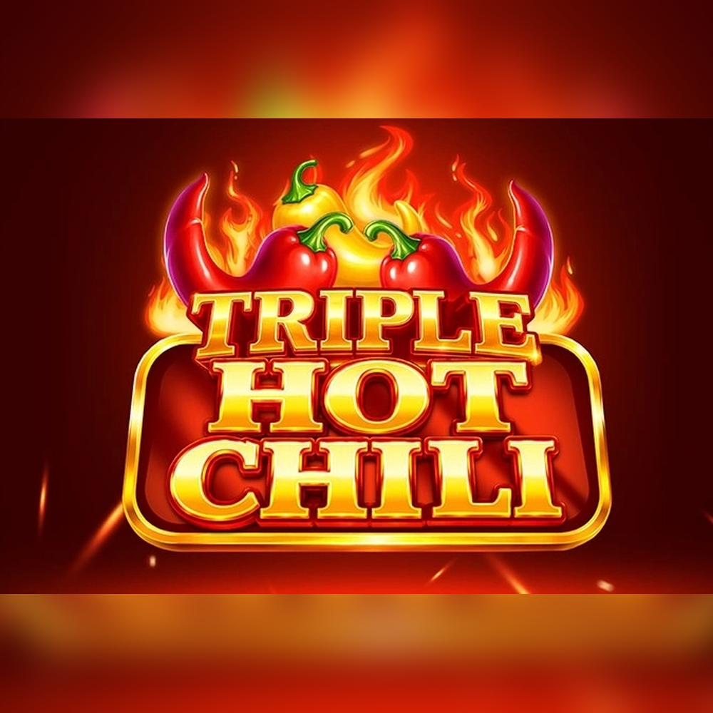Triple Hot Chili slot by Soko Games