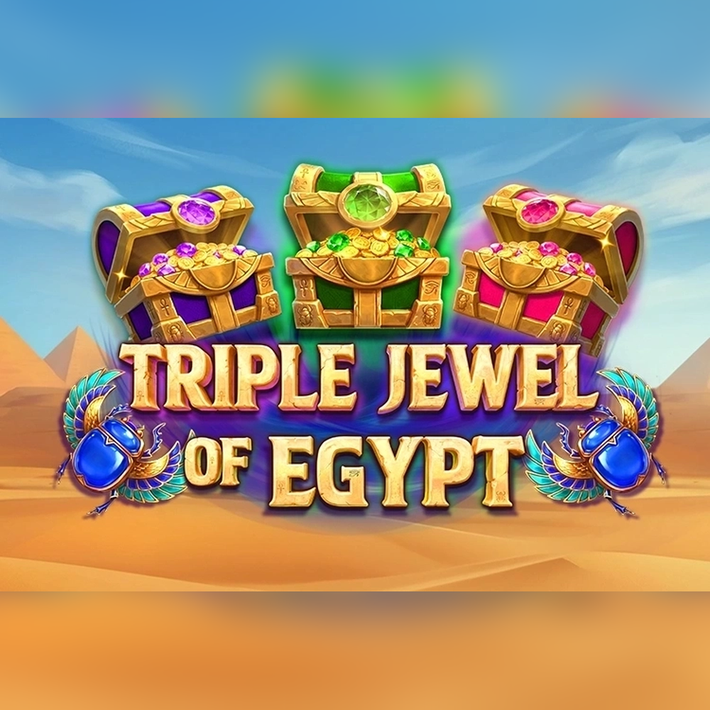 Triple Jewel Of Egypt