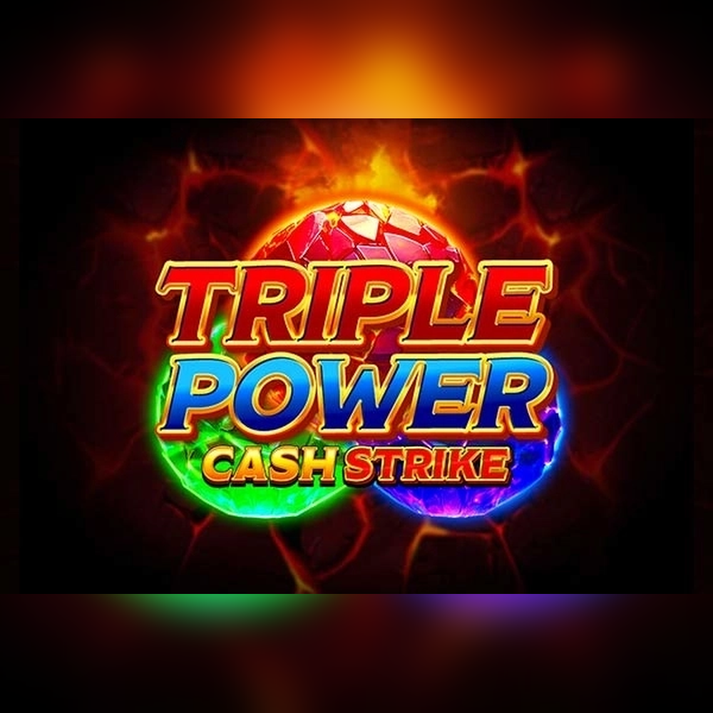 Play Triple Power Cash Strike Slot Game
