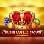 Play Triple Wild Crown Slot Game