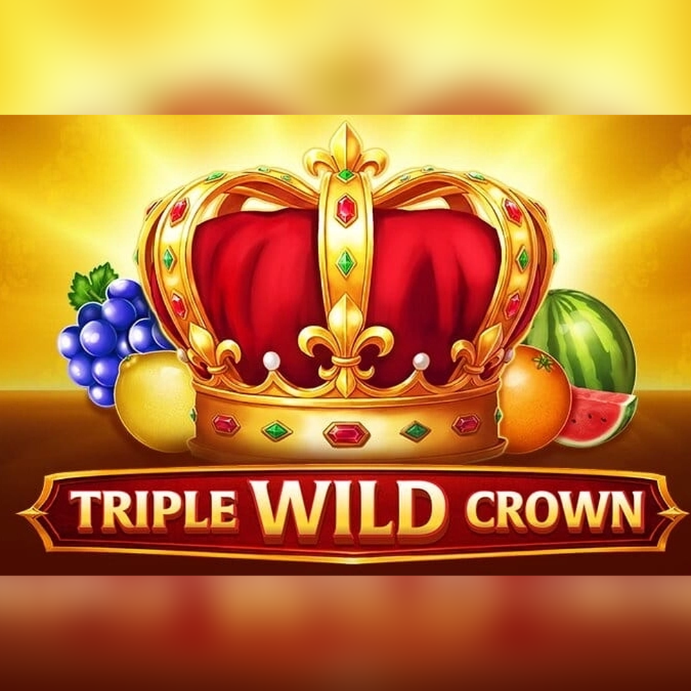 Triple Wild Crown slot by Fazi