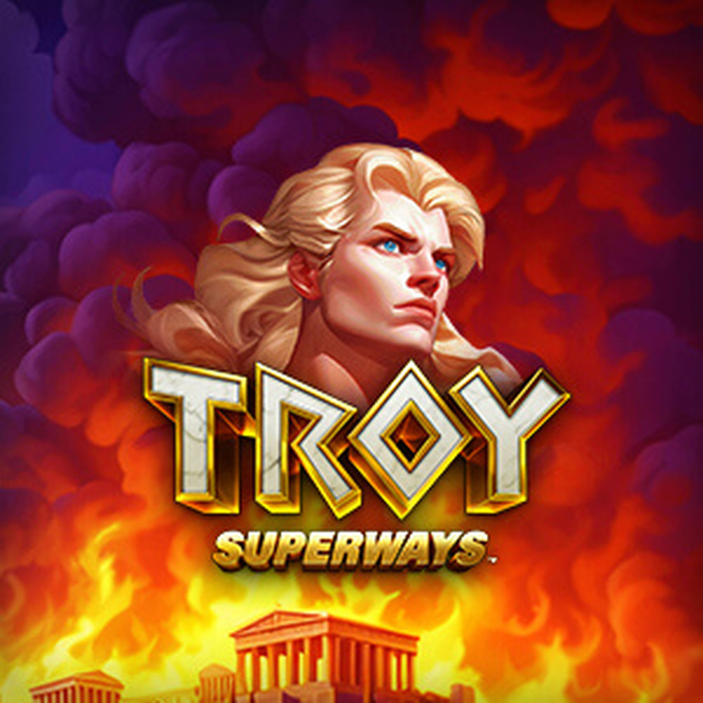 Troy SuperWays slot by ReelPlay