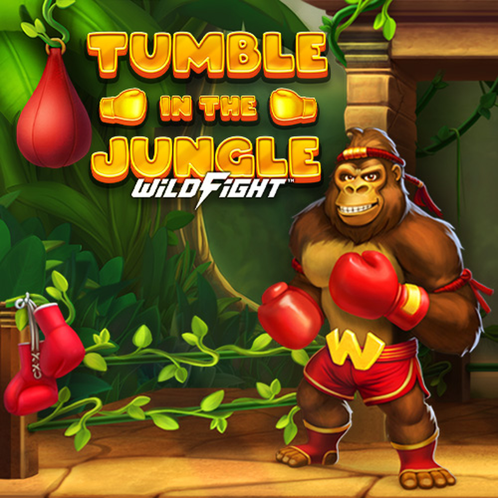 Tumble in the Jungle Wild Fight slot by BulletProof