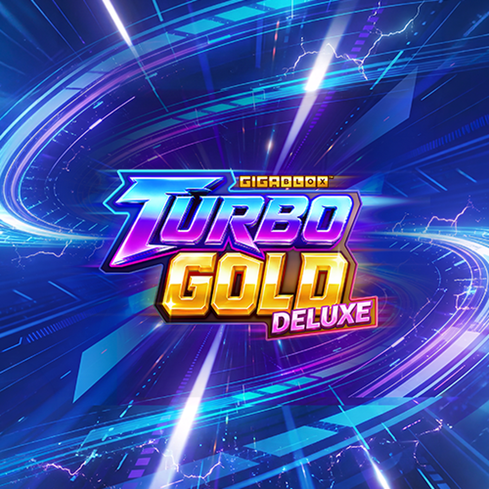 Turbo Gold Deluxe GigaBlox slot by Yggdrasil