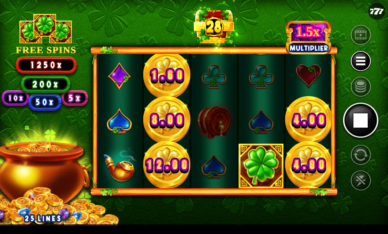 Twofold the Gold gameplay