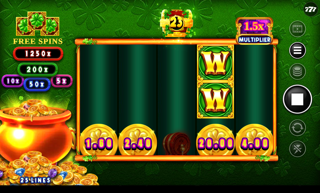 Twofold the Gold gameplay