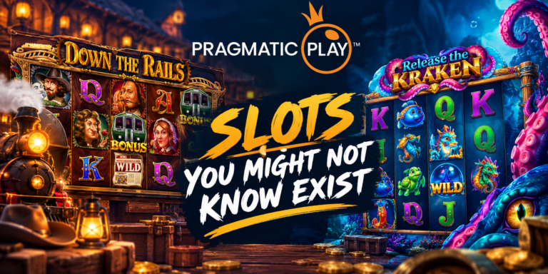 10 Pragmatic Play Slots You May Have Missed