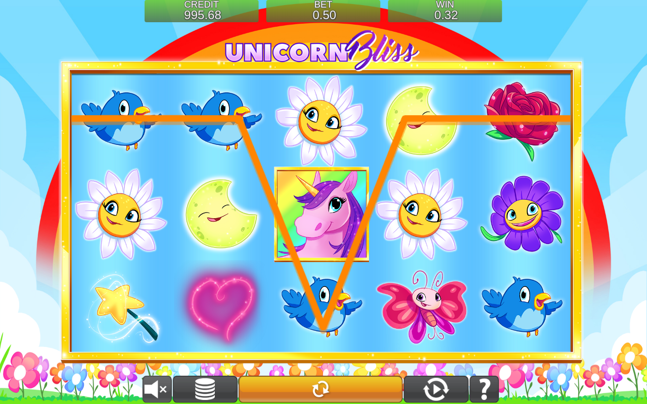 Unicorn Bliss base game