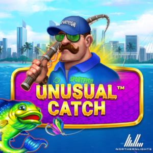 Unusual Catch slot by Northern Lights Gaming