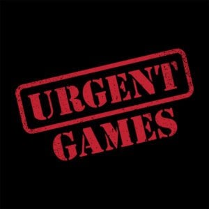 Urgent Games Logo