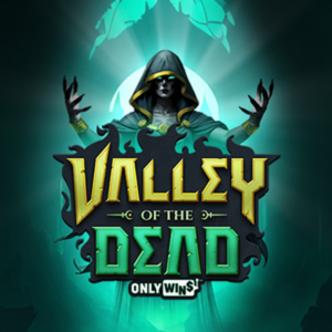 Valley of the Dead OnlyWins BoltLock slot by Yggdrasil