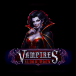 Play Vampires: Blood Moon Slot Game