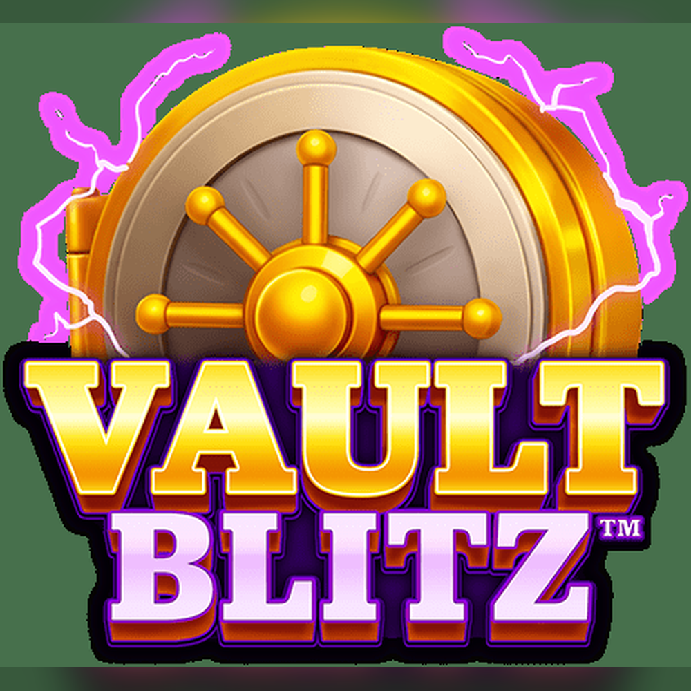 Vault Blitz slot by Skywind