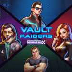 Play Vault Raiders DoubleMax Slot Game